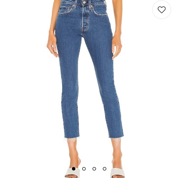 Levi’s 501 skinny - Picture 4 of 9